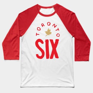 Toronto Siiiix 06 Baseball T-Shirt